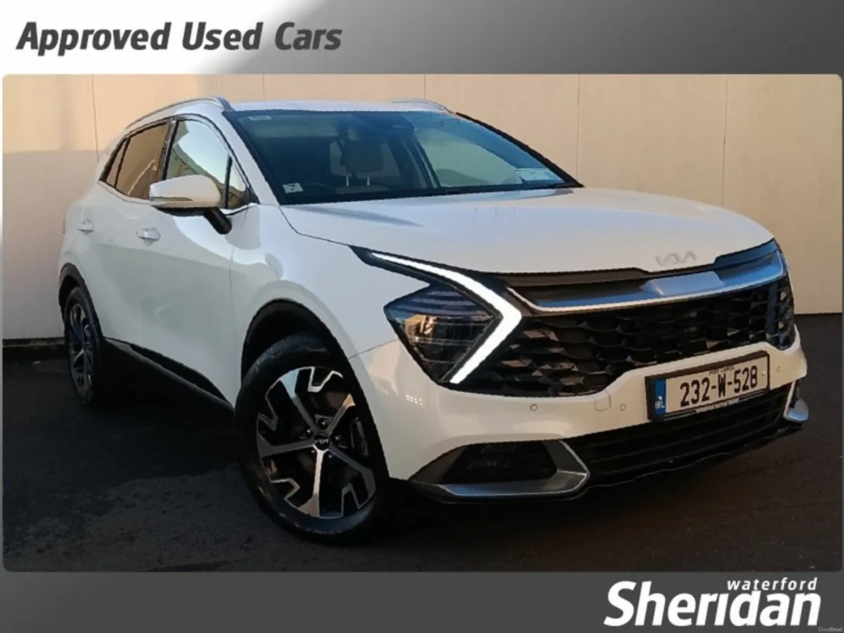 Kia Sportage 1.6 DSL K4 - Image 1
