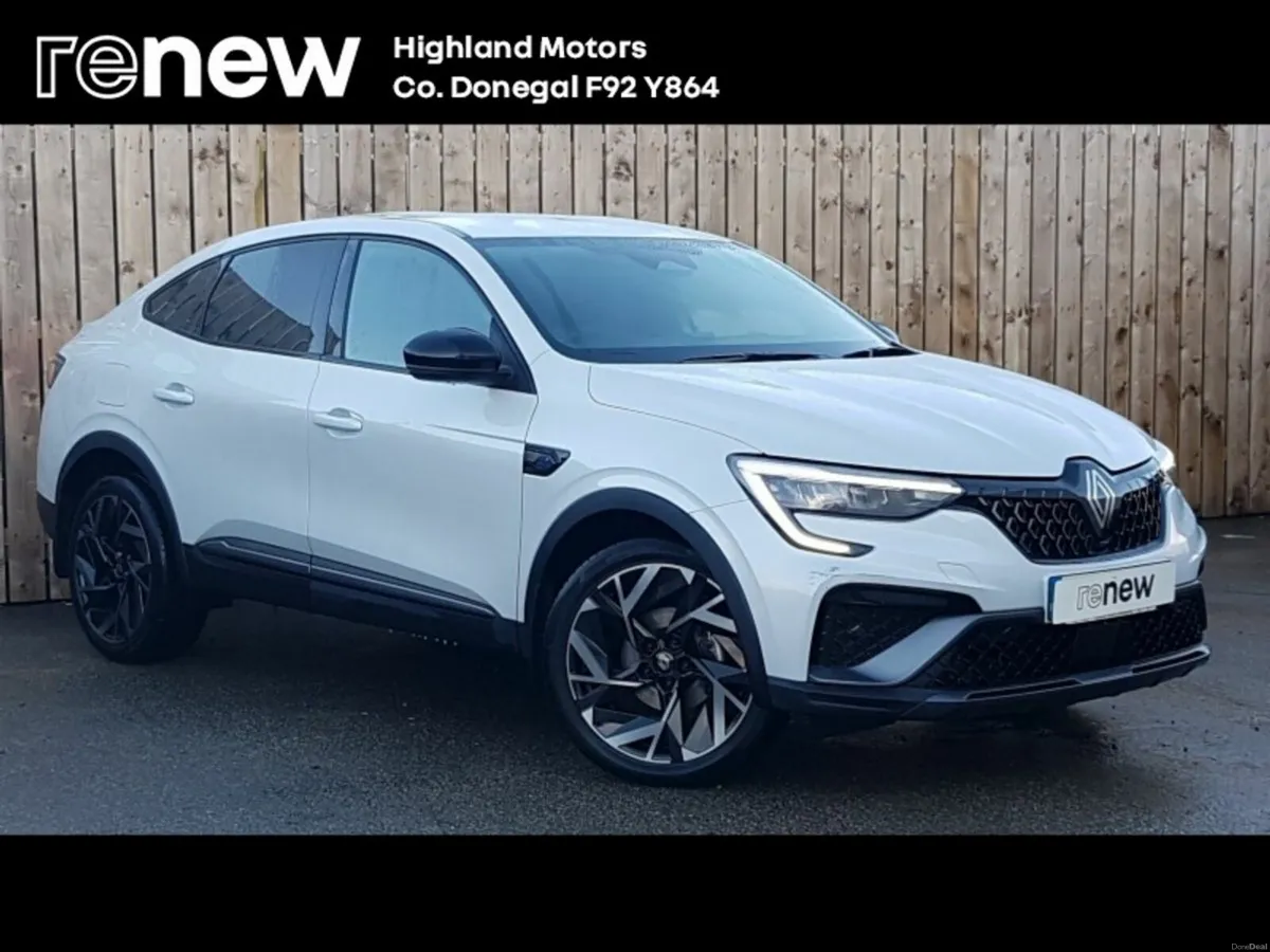 Renault Arkana TCe 160 Auto esprit Alpine - Image 1