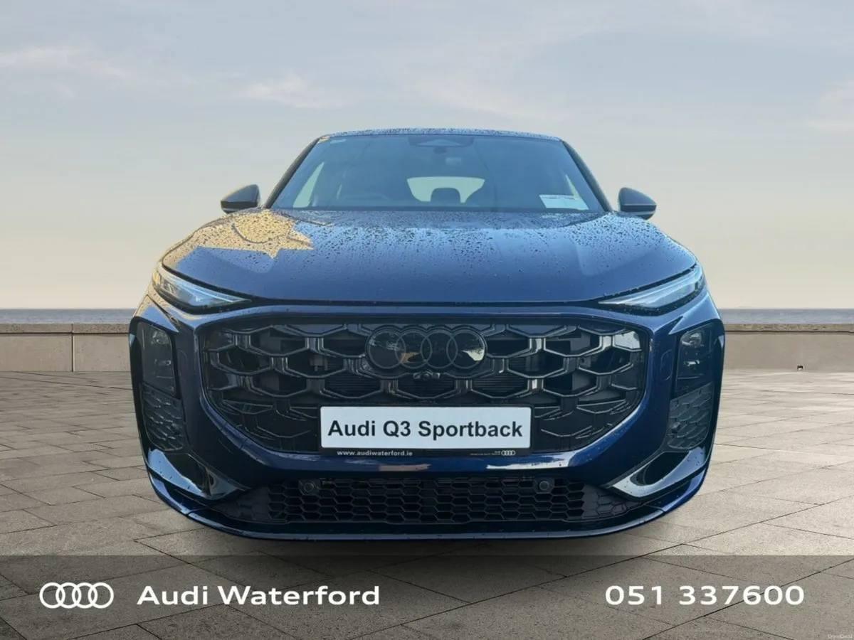 Audi Q3 Sportback E-Hybrid 270HP S-Line from €740 - Image 2
