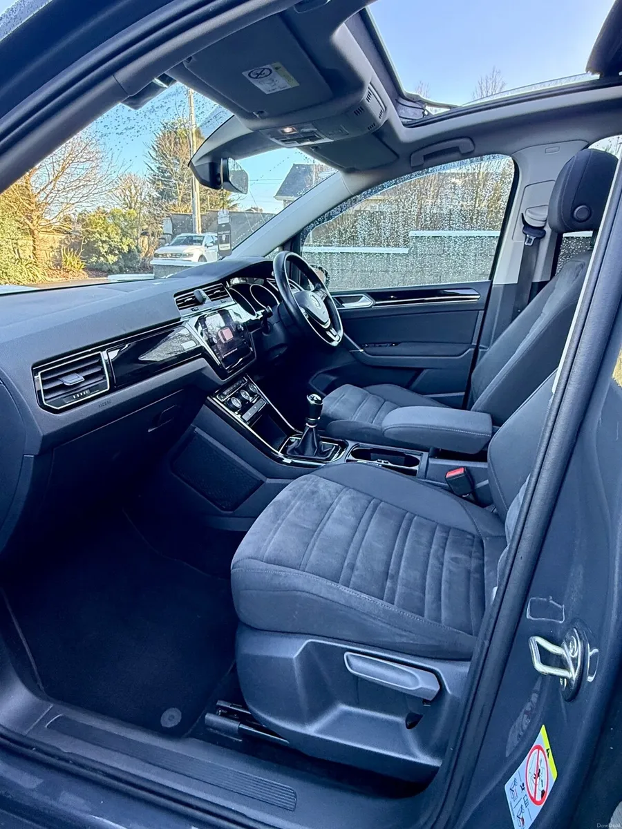 2018 Vw Touran 1.6 TDI 115BHP  Highline 6Spd - Image 3