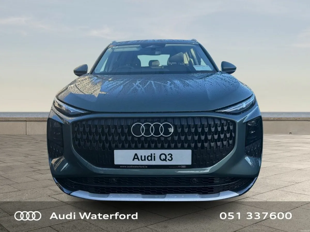 Audi Q3 TDI 150HP S-T SE from €527 per month - Image 2