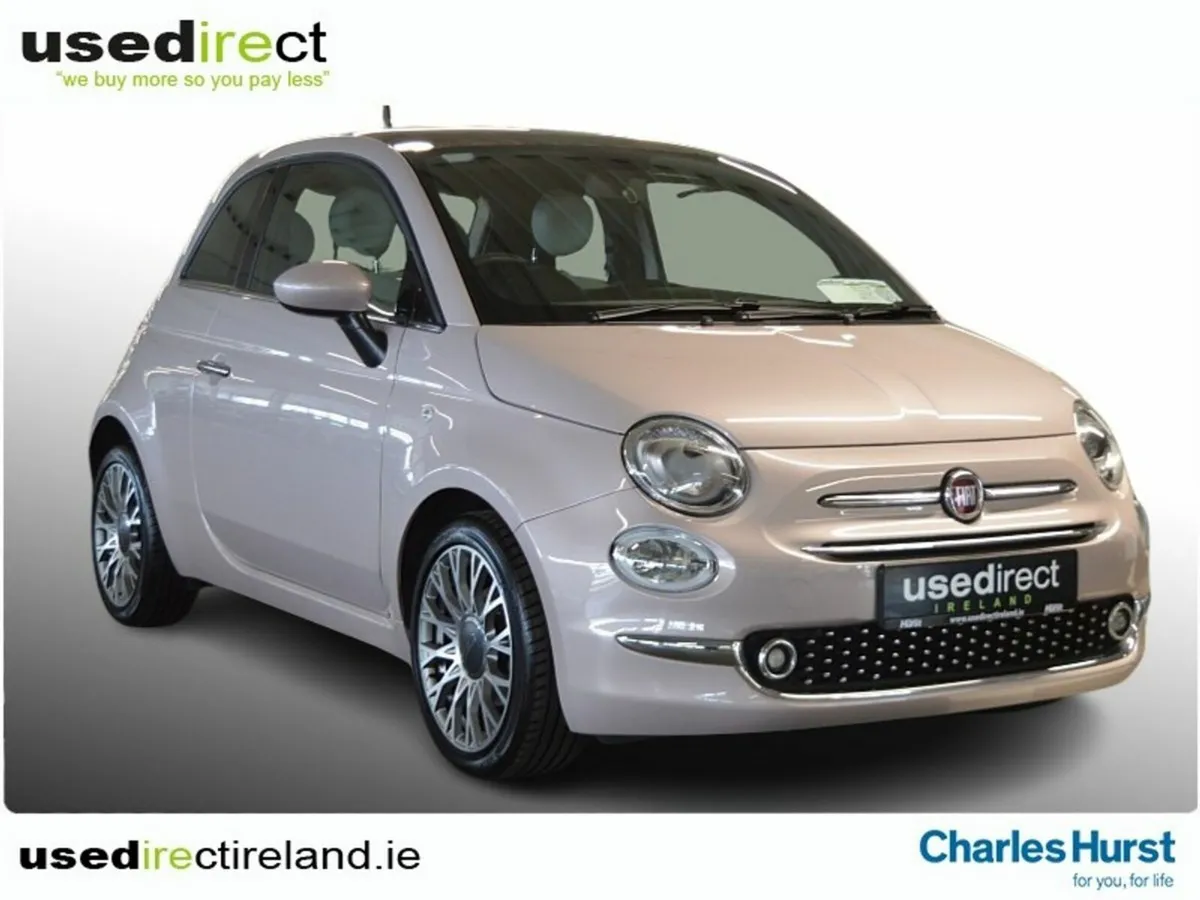 Fiat 500 1.0 6v 70hp Mild Hybrid Star - Image 1