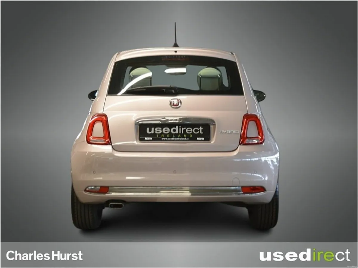 Fiat 500 1.0 6v 70hp Mild Hybrid Star - Image 4