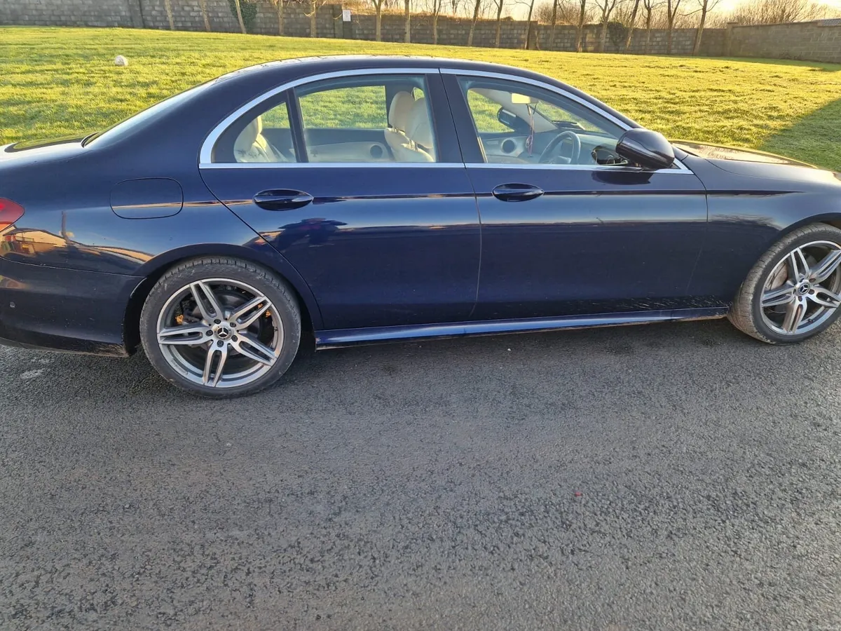 Mercedes Benz E-Class - Image 2