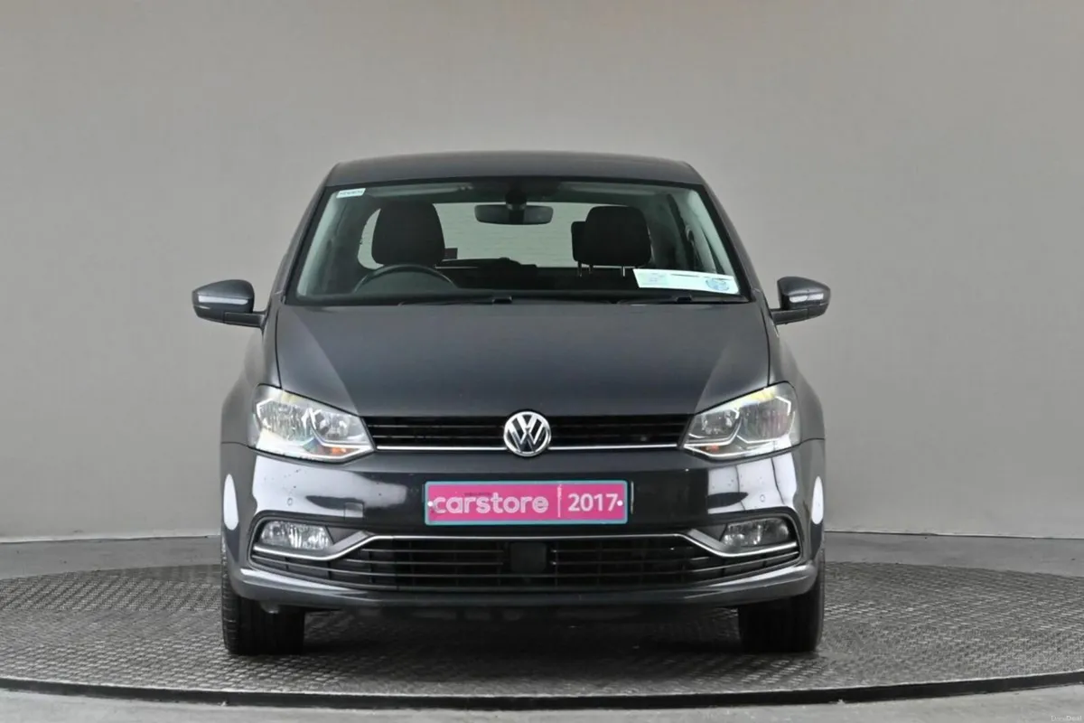 Volkswagen Polo 1.2 TSI DSG ALLSTAR **CARPLAY*ANDR - Image 2