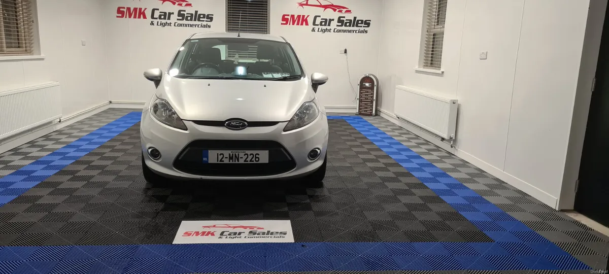 Ford Fiesta 2012 - Image 1