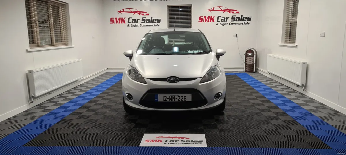 Ford Fiesta 2012 - Image 2