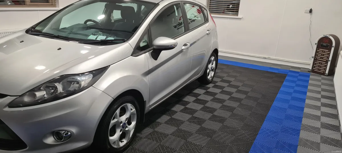 Ford Fiesta 2012 - Image 4