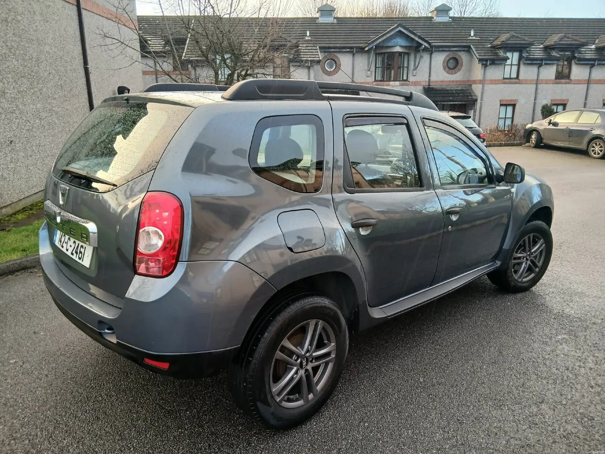 2014 Dacia Duster   New Nct Tax - Image 2