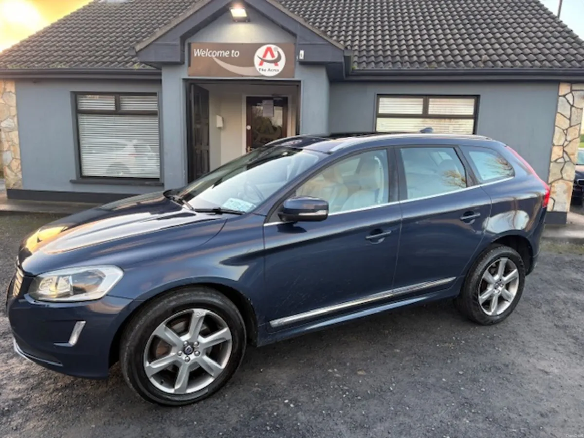 Volvo XC60 2015 - Image 5