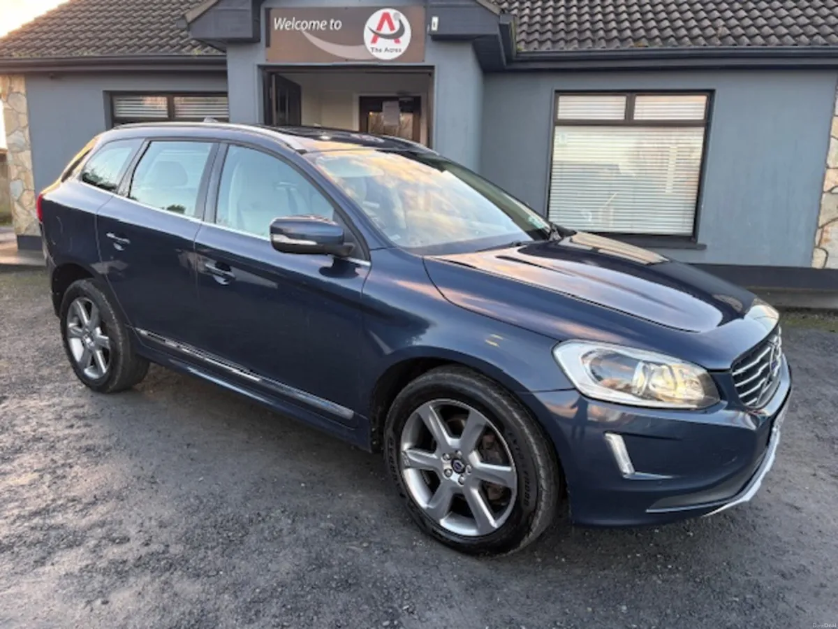 Volvo XC60 2015 - Image 2