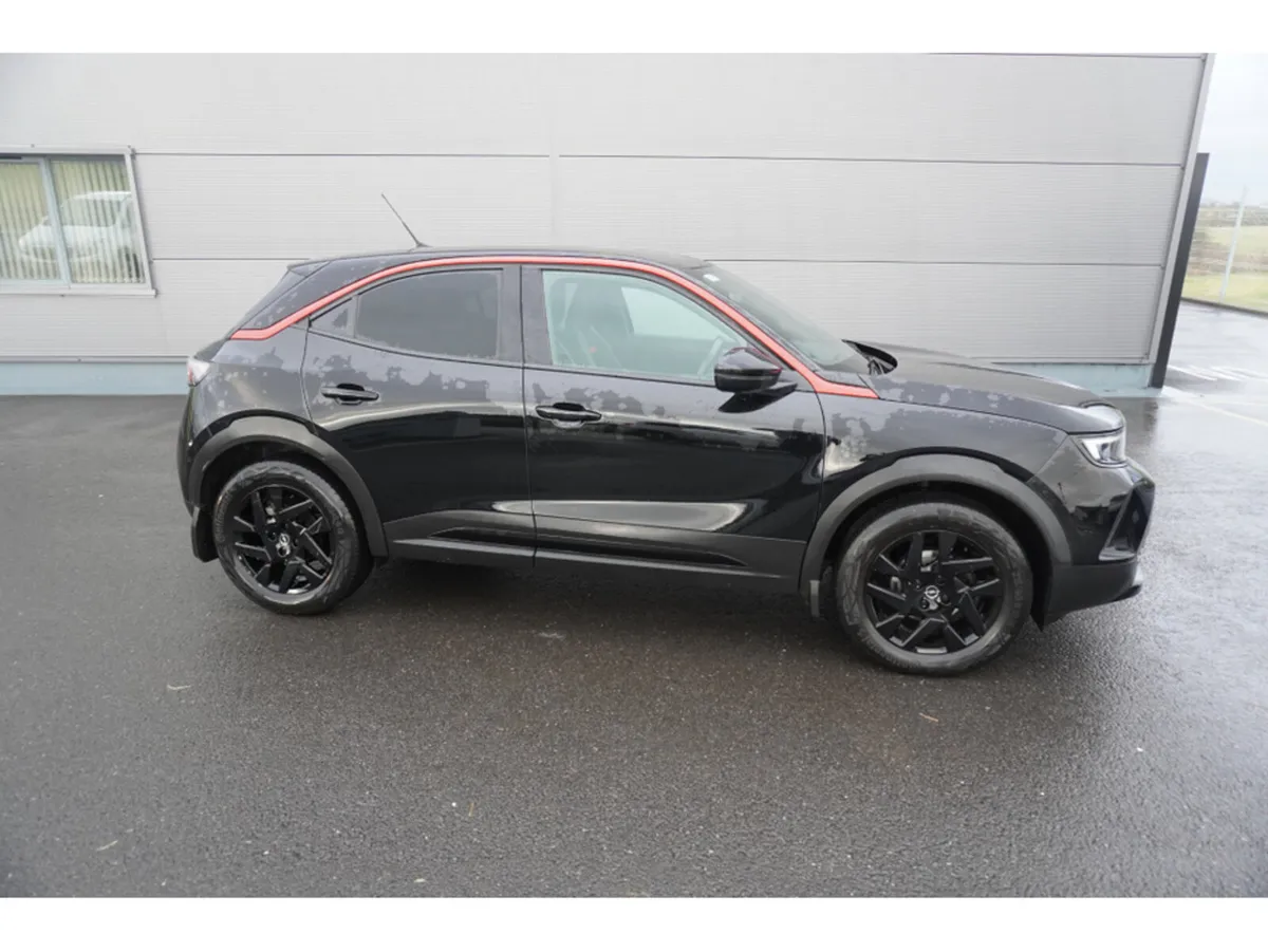 Opel Mokka SRI 1.2 100PS - Image 2