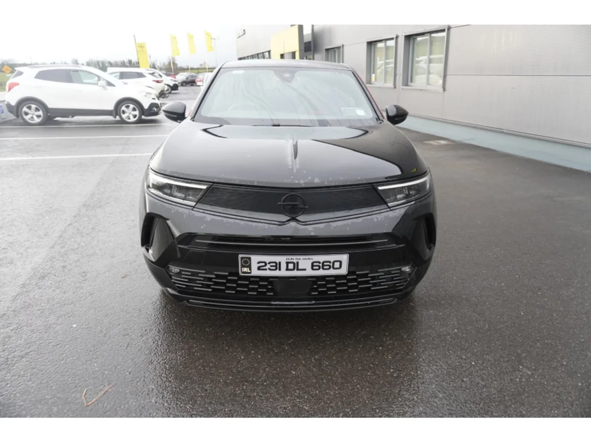 Opel Mokka SRI 1.2 100PS - Image 4