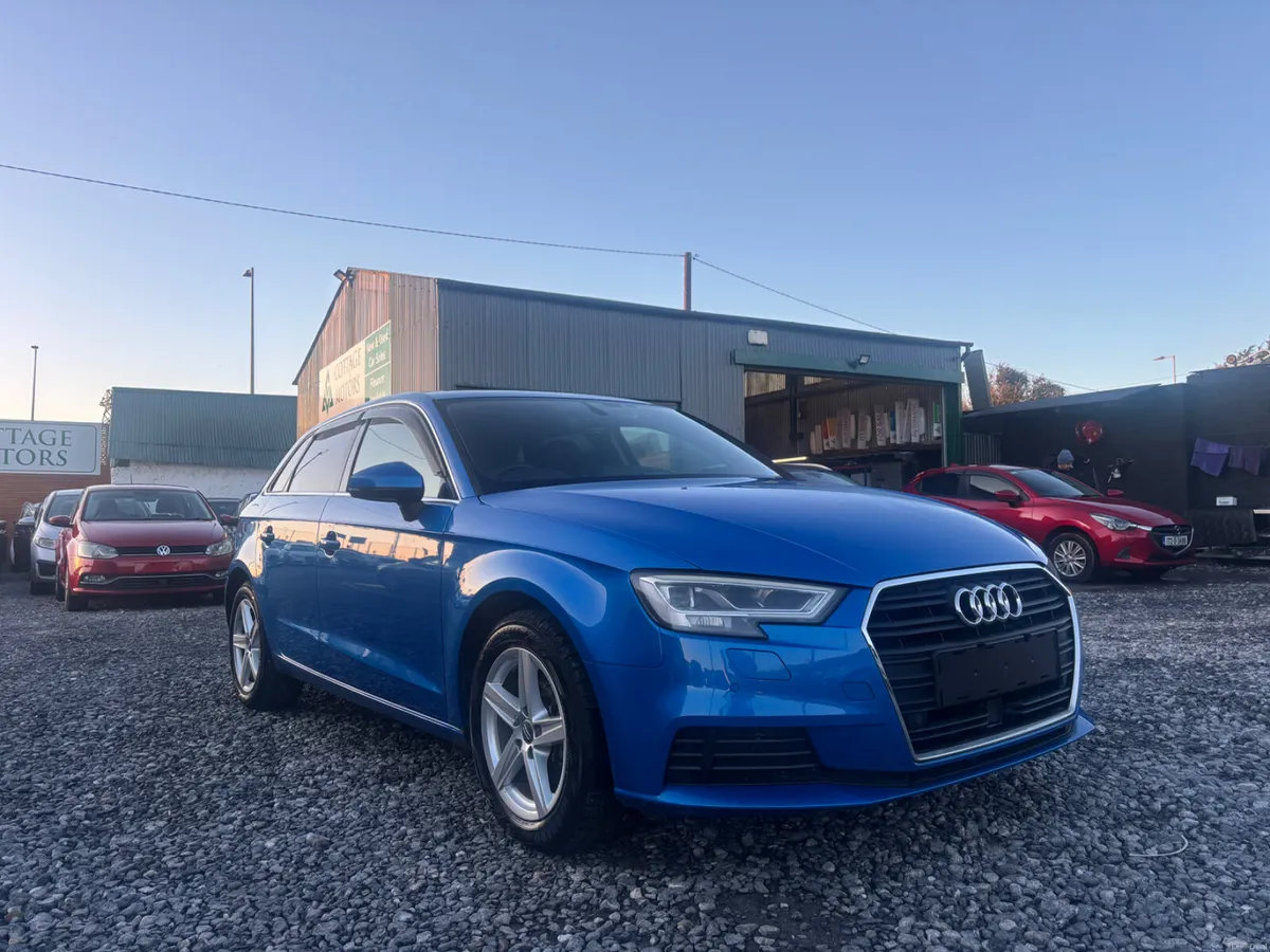 Audi A3 1.4 Tfsi Sportback Sat Nav*LOW MILEAGE* - Image 2