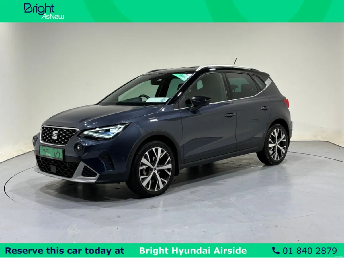 SEAT Arona PA 1.0 TSI 110HP XP+ 5DR - Image 3