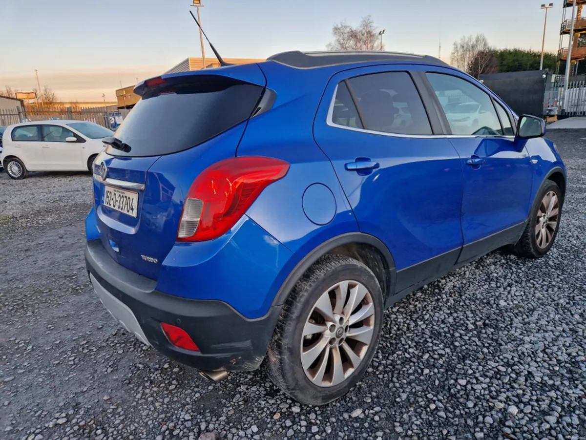 Vauxhall Mokka 1.4 I TURBO **READ ADD** 140PS SE 5 - Image 3