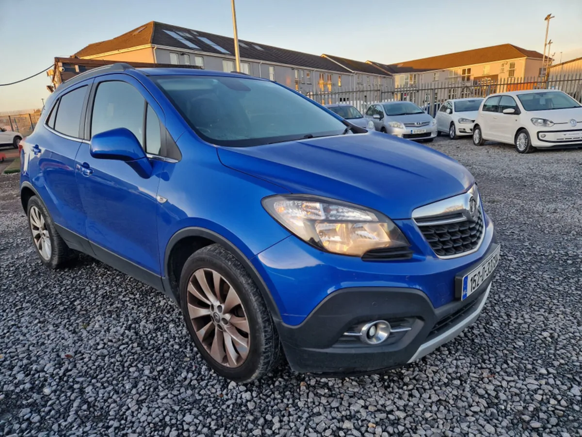 Vauxhall Mokka 1.4 I TURBO **READ ADD** 140PS SE 5 - Image 1
