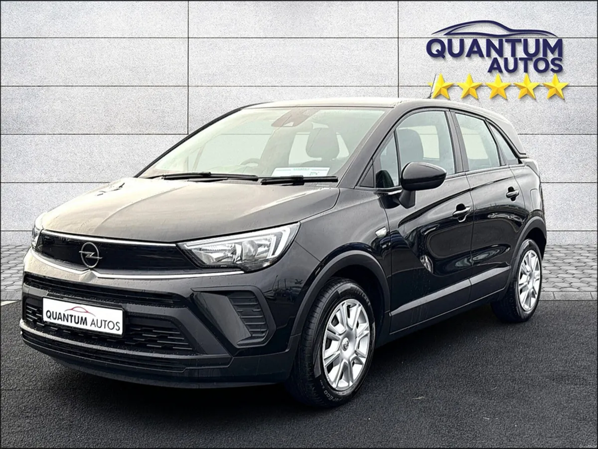 Opel Crossland X 2021 1.2 PETROL 5DR €63 P/W WITH - Image 4