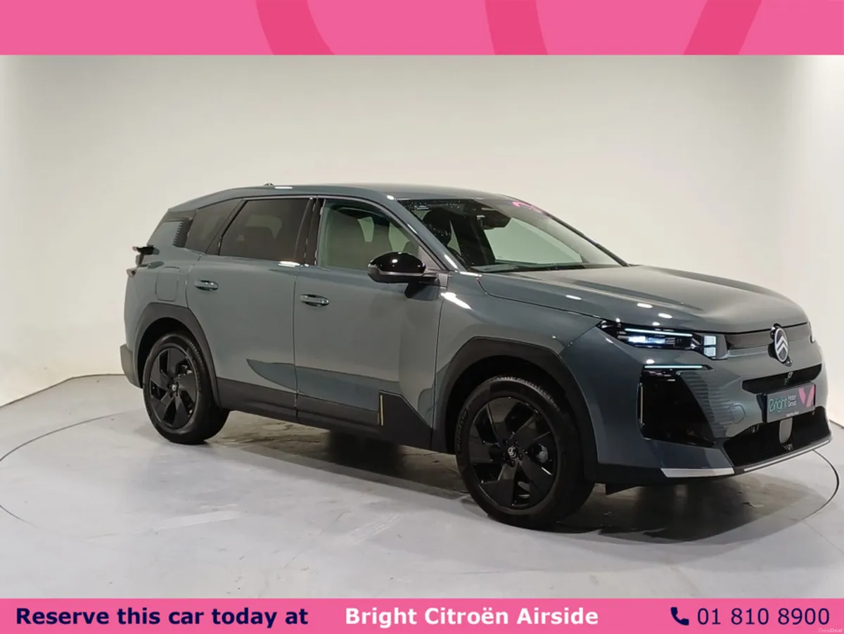 Citroen C5 Aircross MAX MHEV 136 EDCT ***DEMO*** A - Image 1