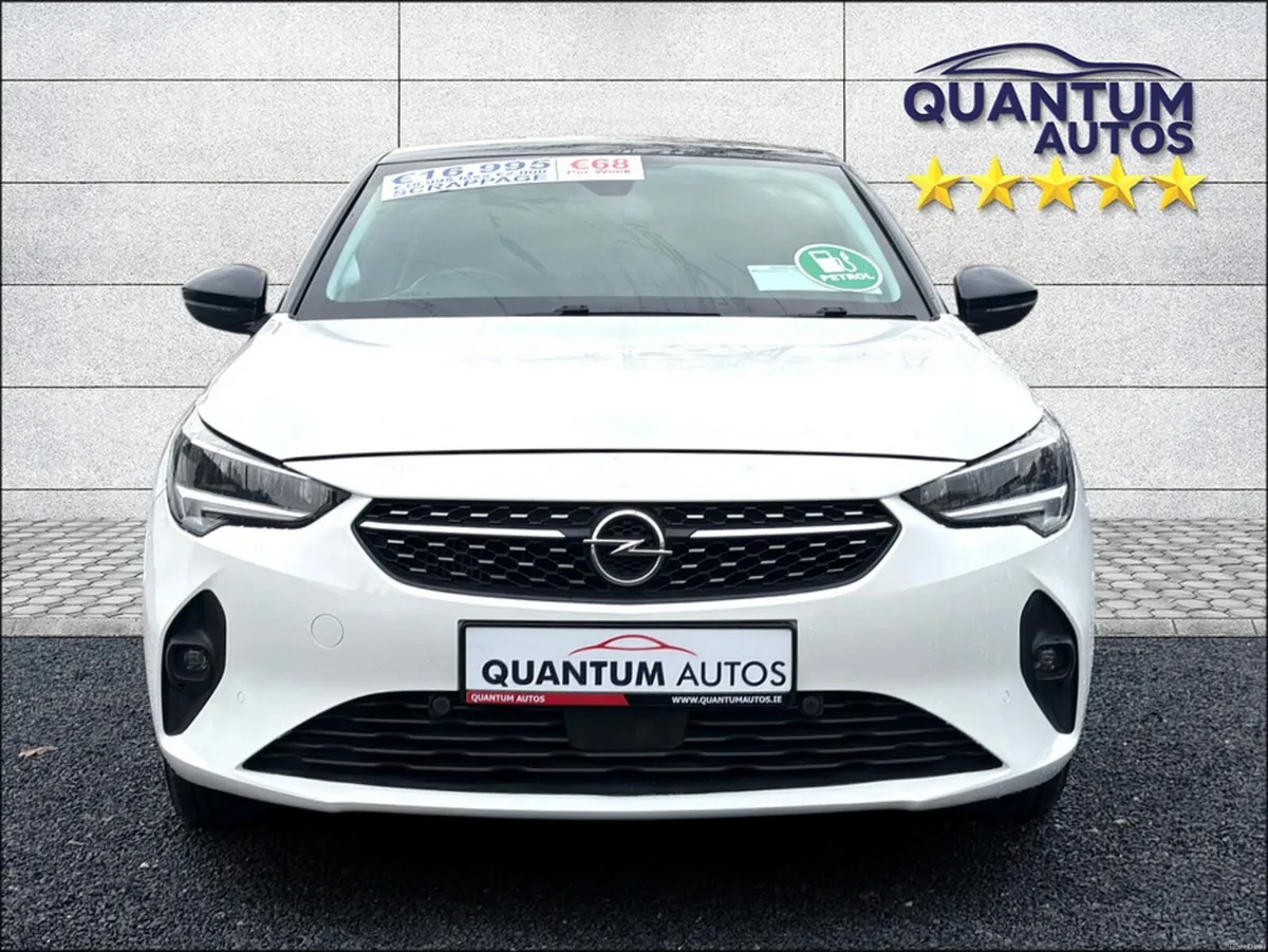 Opel Corsa 2022 SPORT 1.2 PETROL 100BHP AUTOMATIC - Image 2