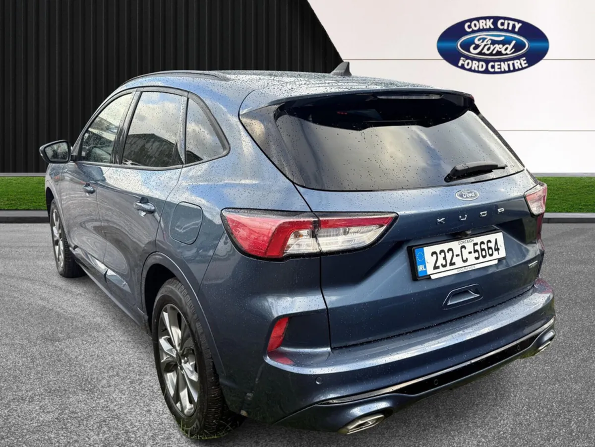 Ford Kuga ST-LINE 2.5 PHEV 225 S6.2 C - Image 4