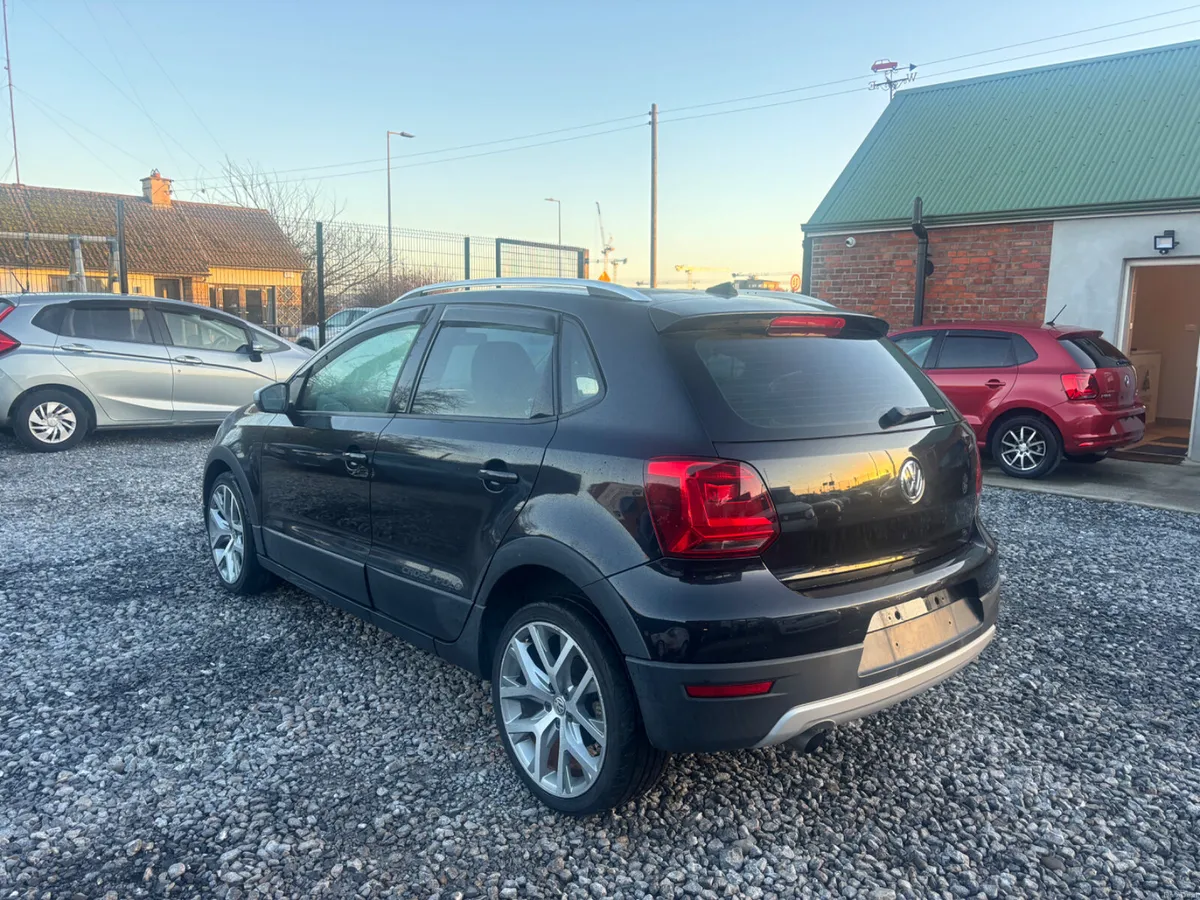 Volkswagen Polo Cross 1.2 Tsi Auto - Image 3