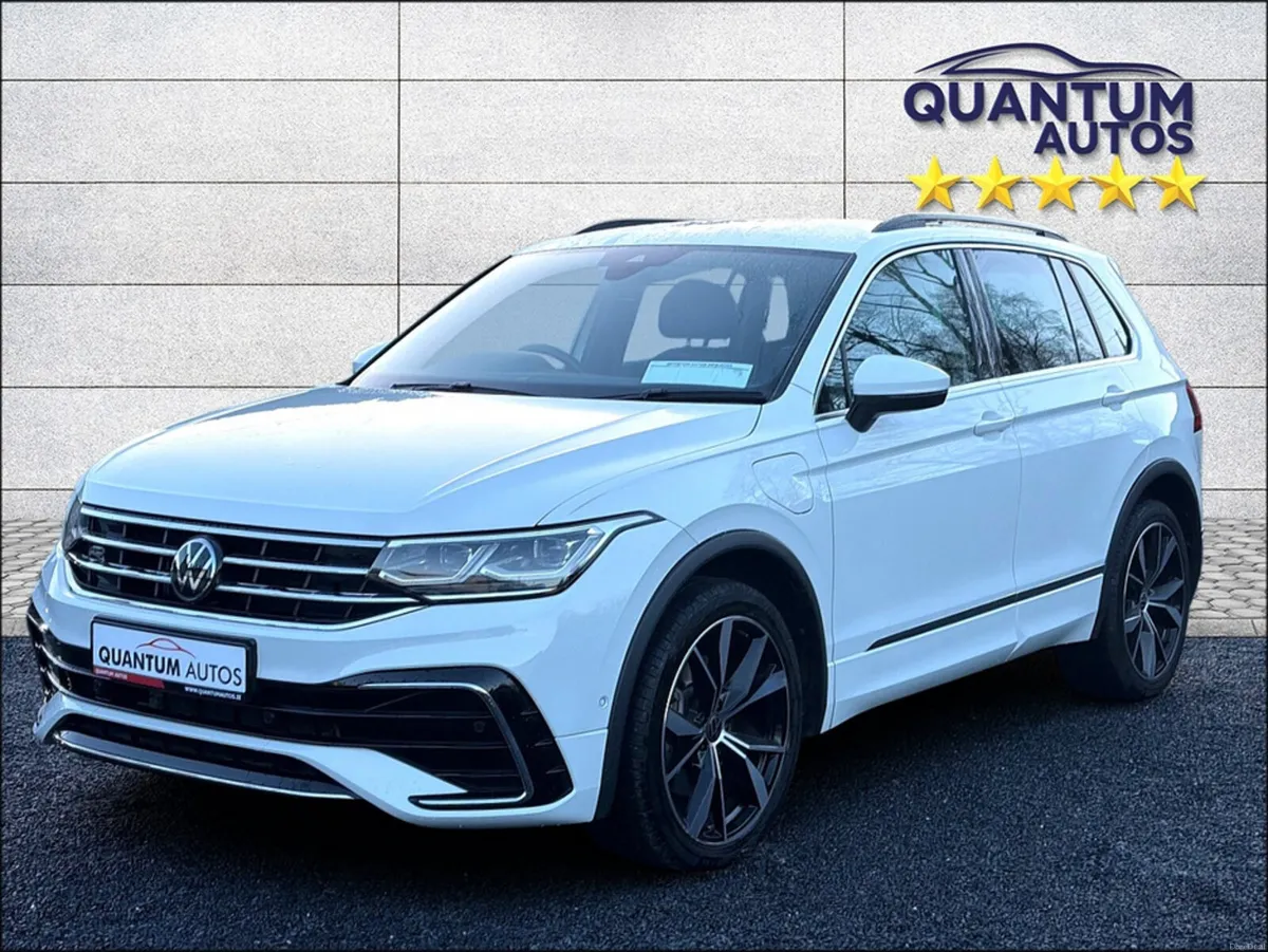 Volkswagen Tiguan 2023 R-LINE 1.4 PHEV AUTOMATIC 2 - Image 3