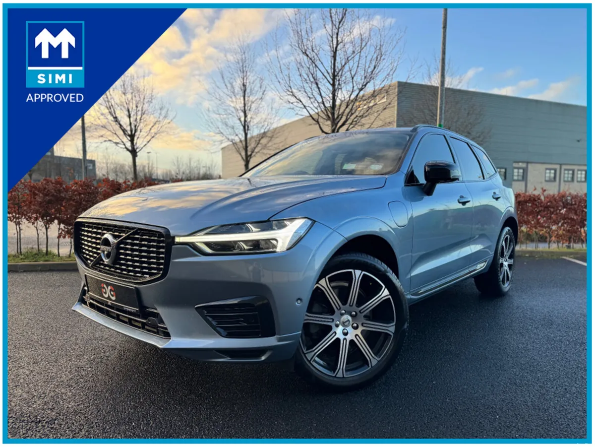 Volvo XC60 T8 TWIN EN PHEV INSCRIPTION 5DR AUTO - Image 1