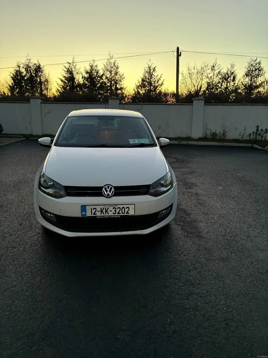 Volkswagen Polo 2012 - Image 4