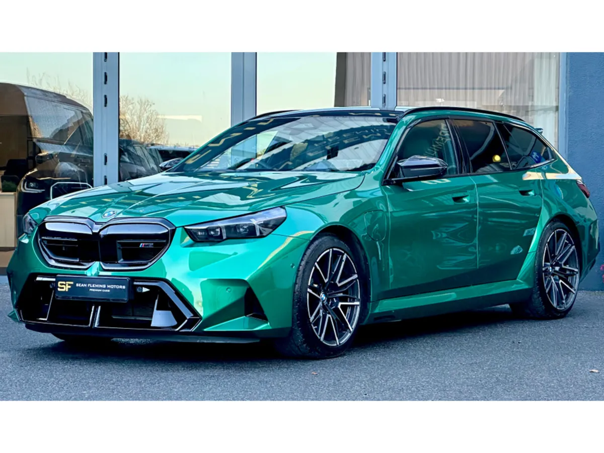 BMW M5 TOURING *LOW KM* 717BHP - Image 3