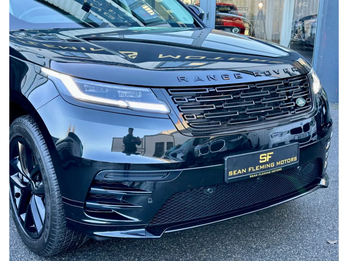 Land Rover Range Rover Velar DYNAMICS PANORAMIC RO - Image 4