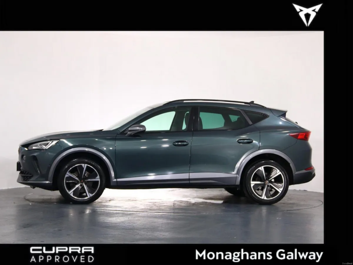 Cupra Formentor 2.0 TDI 150HP 5DR - Image 4