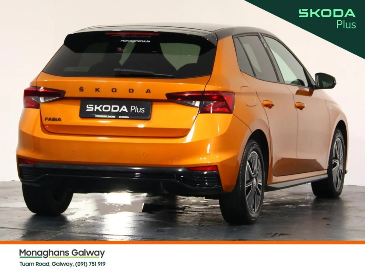 Skoda Fabia MONTE CARLO 1.0 TSI 95BHP *TOP SPEC* - Image 5
