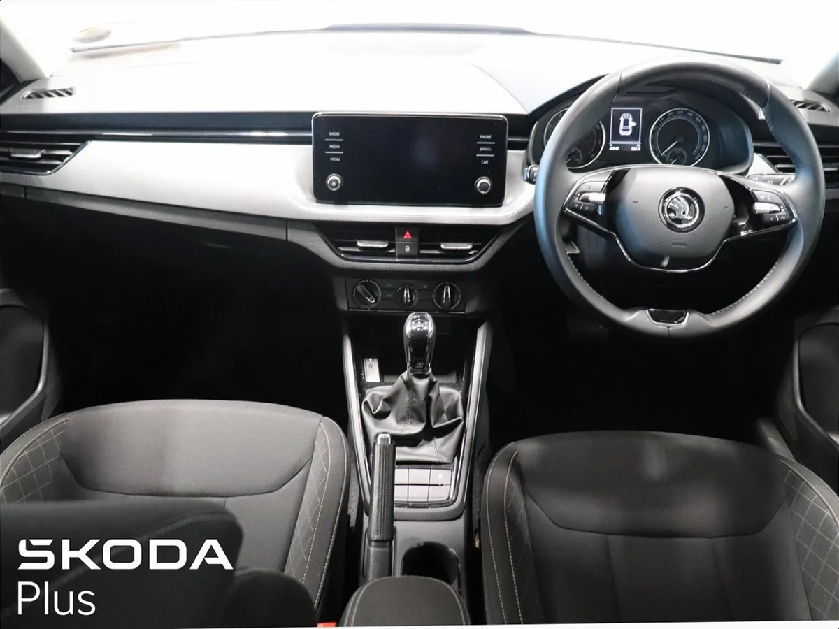 Kamiq Ambition 1.0TSI 110HP DSG - Image 2