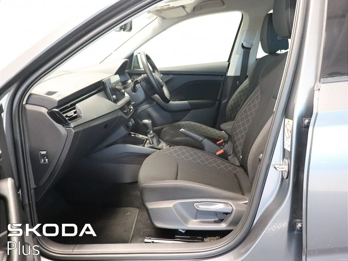 Kamiq Ambition 1.0TSI 110HP DSG - Image 4