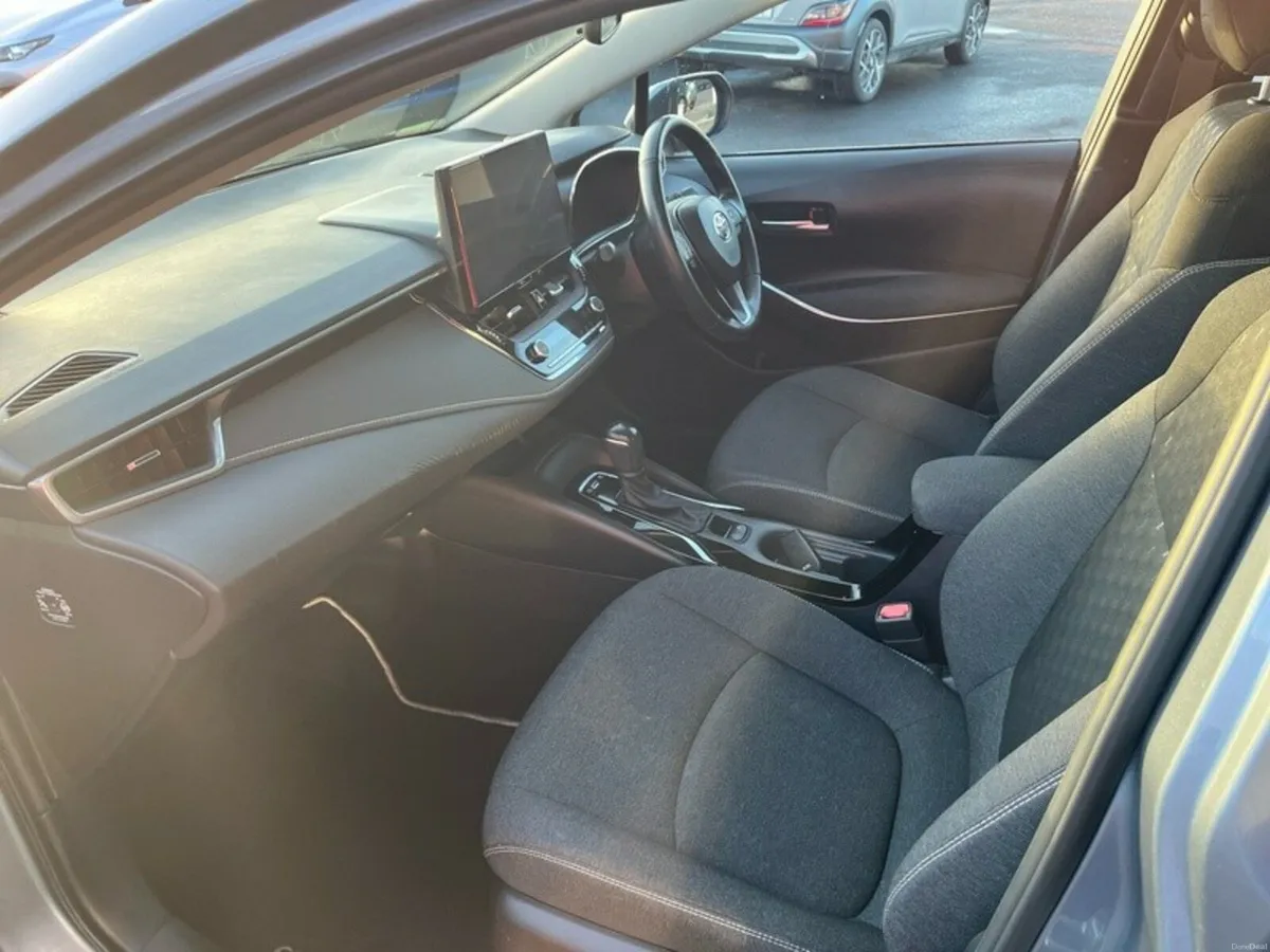 Toyota Corolla LUNA SALOON 4DR AUTO - Image 6