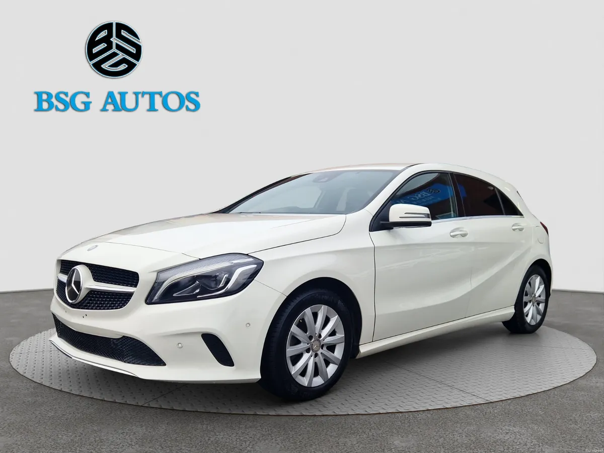2016 MERCEDES BENZ A180  1.6 AUTO **35K MILES ** - Image 3
