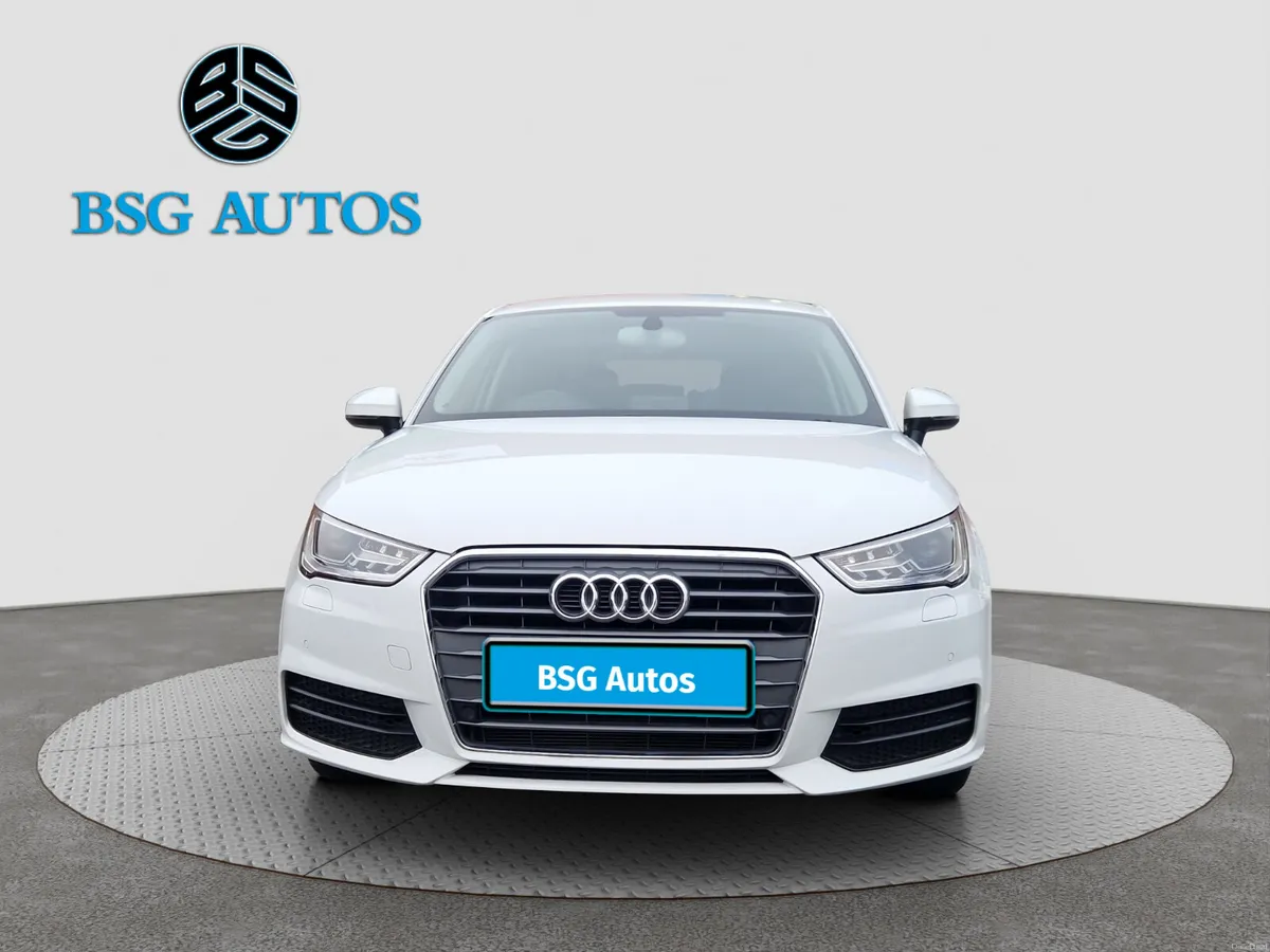 2016 AUDI A1 1.0 PETROL TFSI AUTO*ONLY 38K MILES* - Image 2
