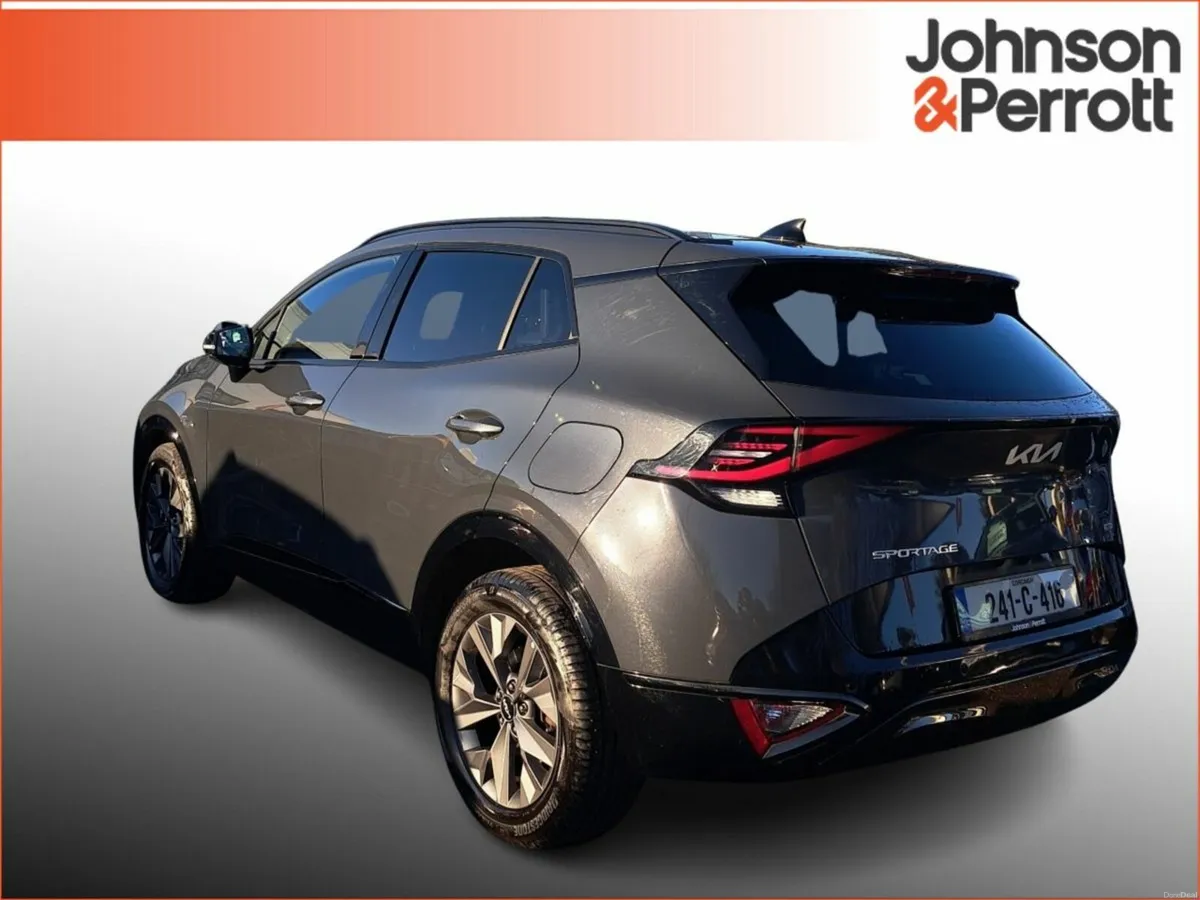 Kia Sportage Anniversary Edition Hybrid - Image 3