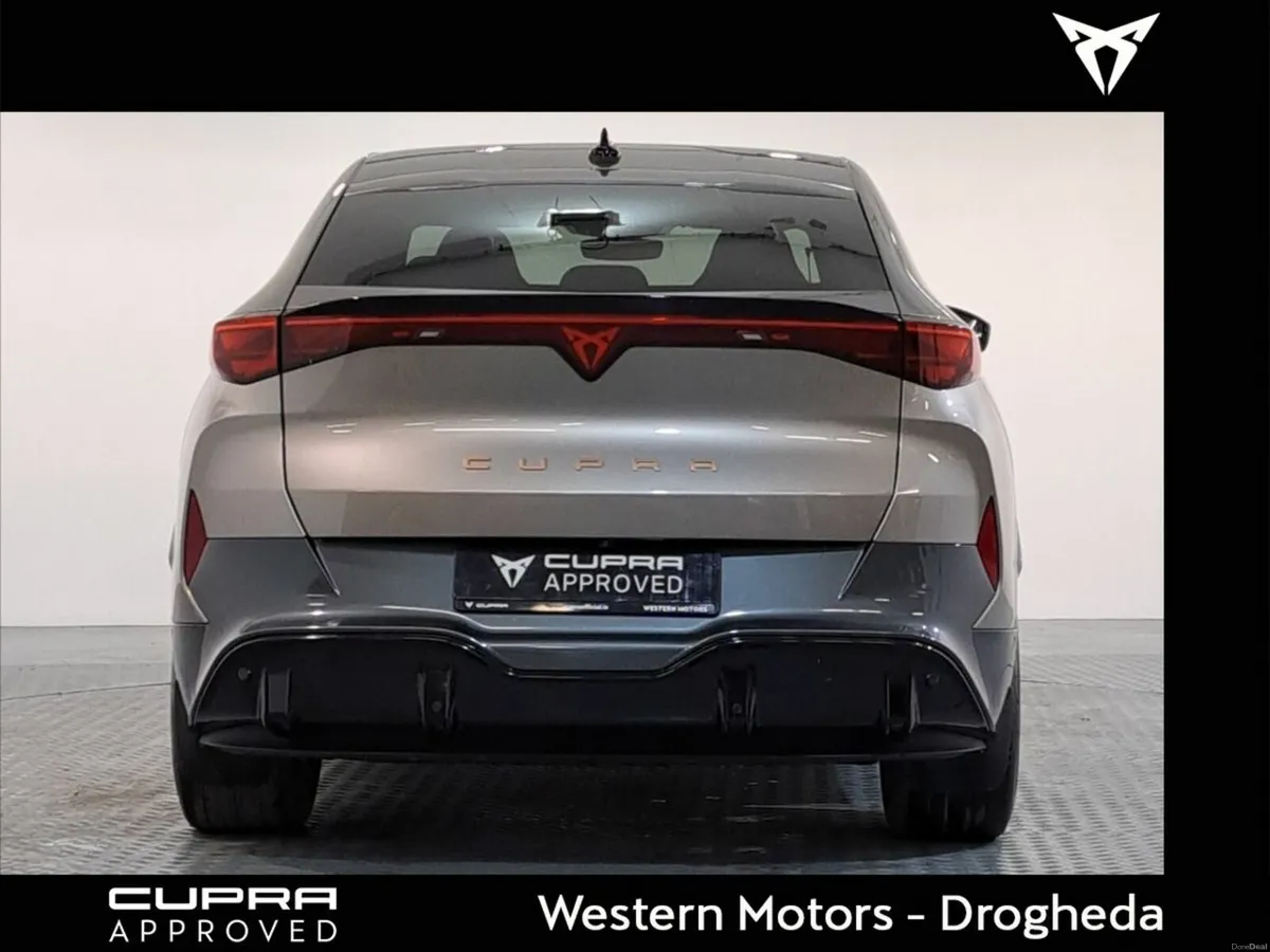 Cupra Tavascan  READY. SET. CUPRA. TAVASCAN ENDURA - Image 5