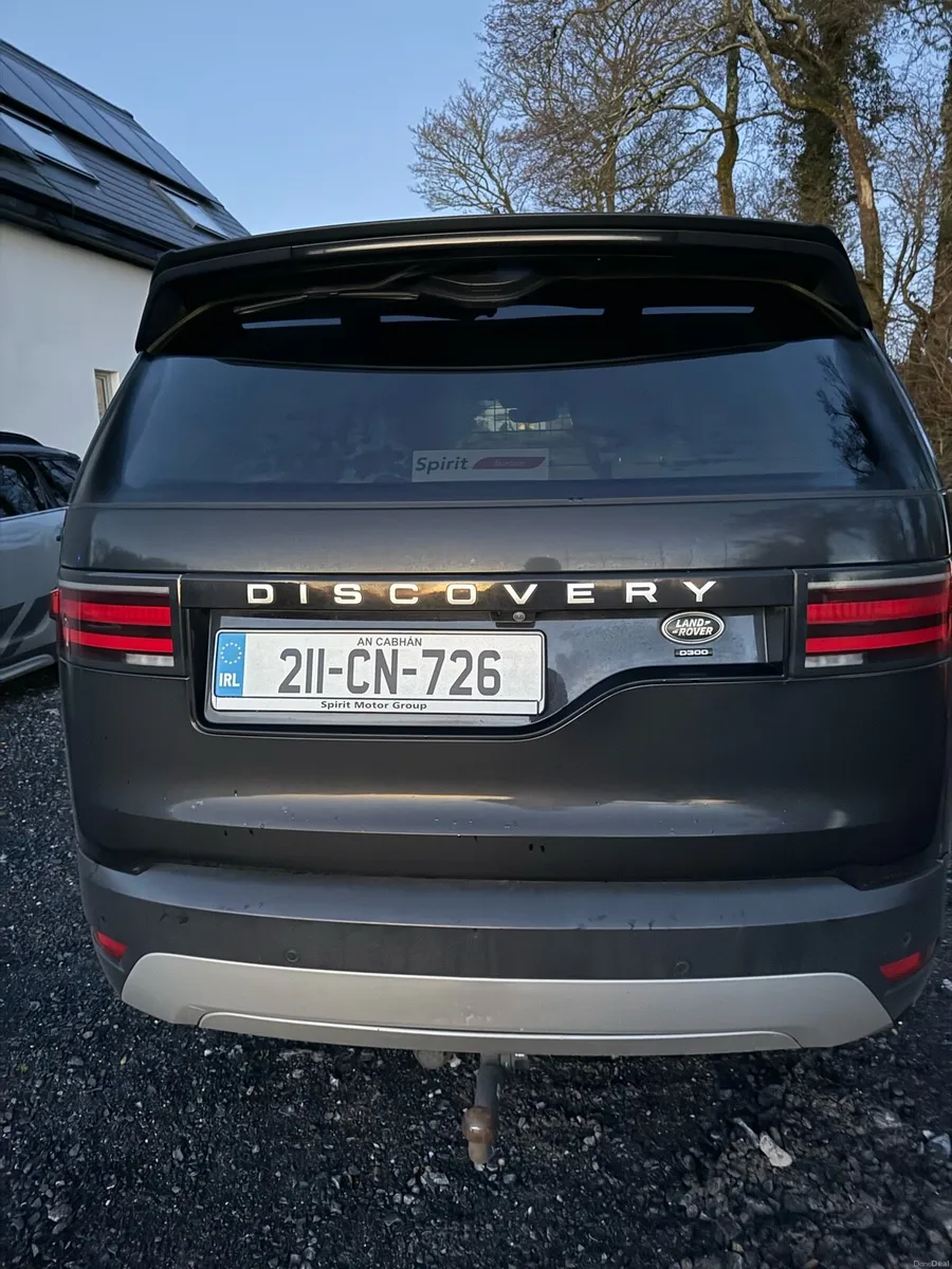 Land Rover Discovery - Image 2