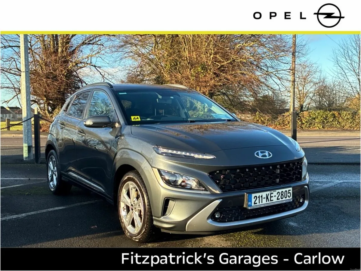 Hyundai KONA 1.0 Petrol Executive - Image 1