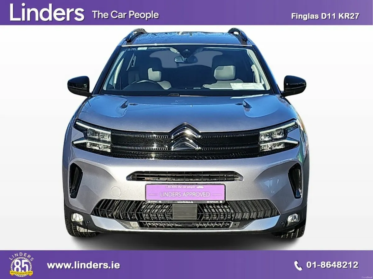 Citroen C5 Aircross FEEL Pack, Petrol, Auto - Image 3