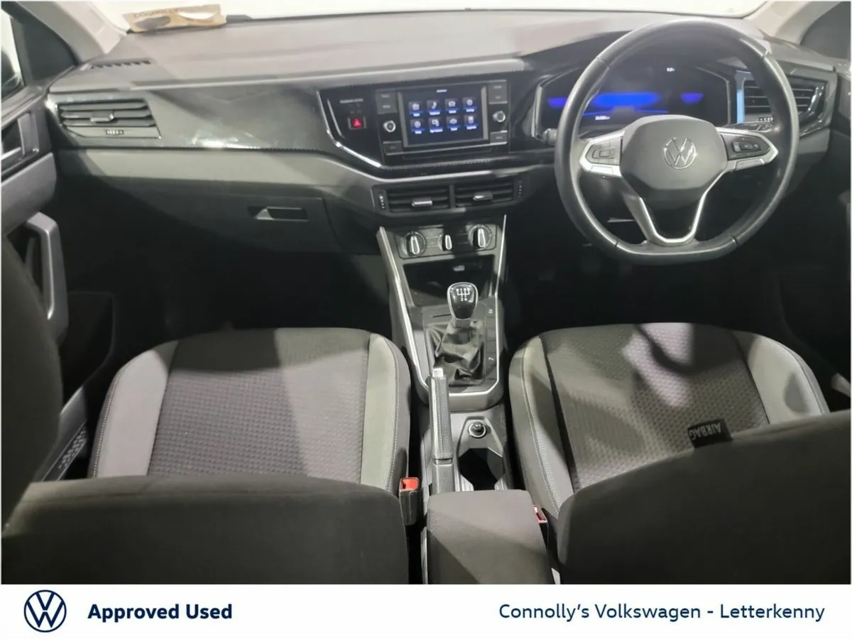 Volkswagen Taigo 1.0 TSI 95HP Life - Image 4