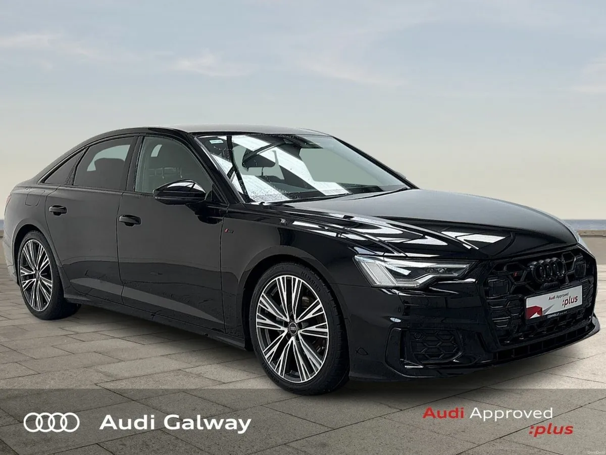 Audi A6 €592 p/m - S-LINE TDI 204HP A/T - Image 1