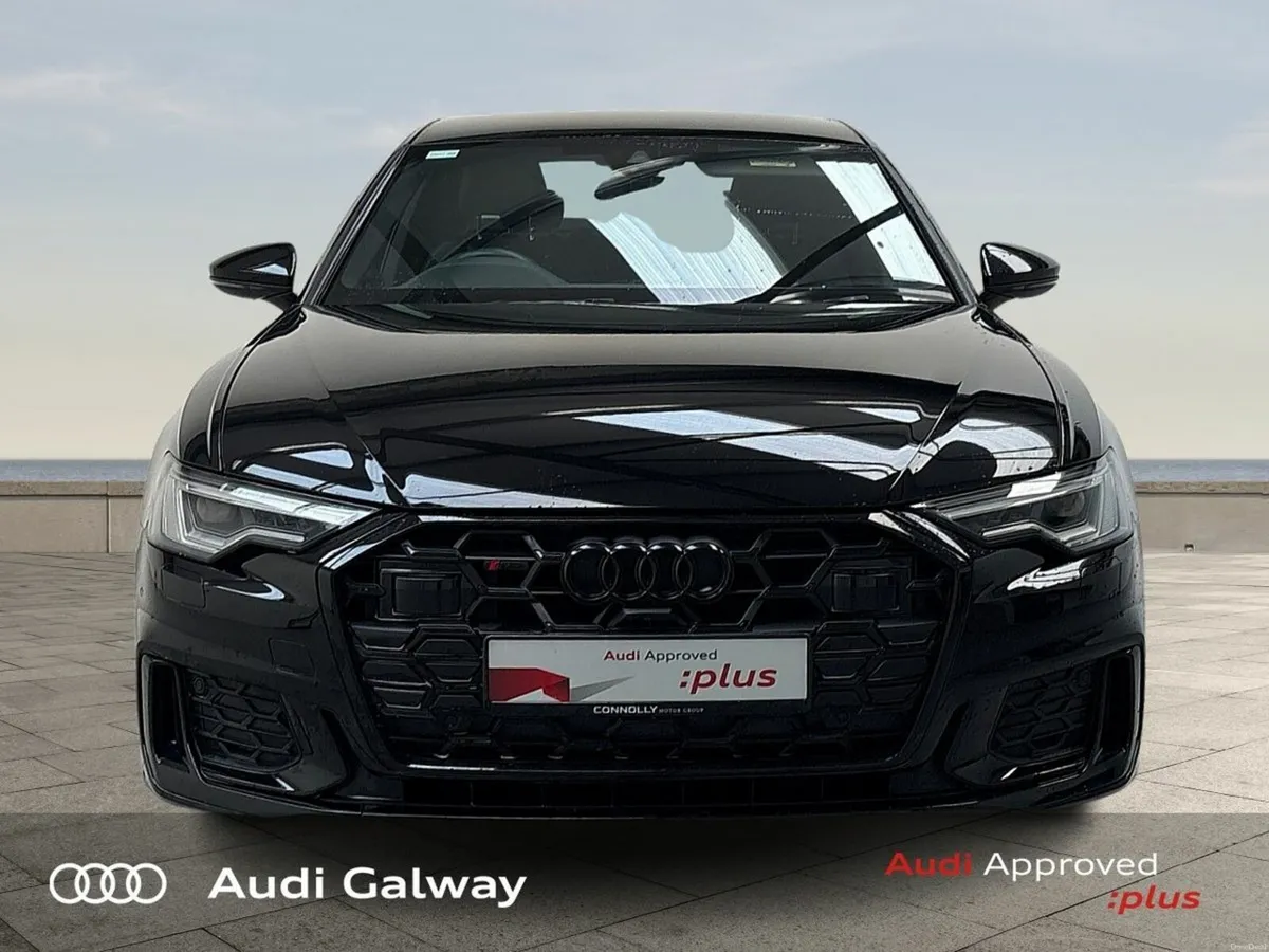 Audi A6 €592 p/m - S-LINE TDI 204HP A/T - Image 2