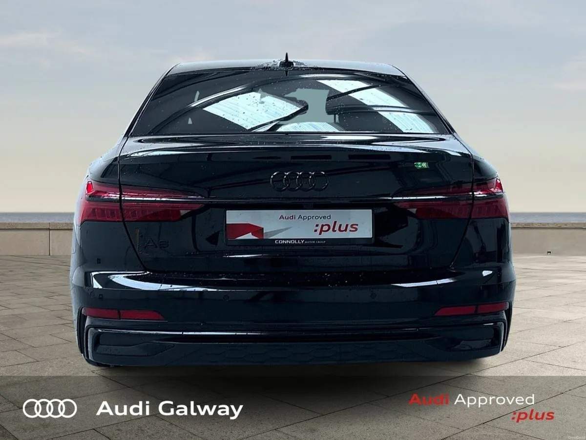 Audi A6 €592 p/m - S-LINE TDI 204HP A/T - Image 3