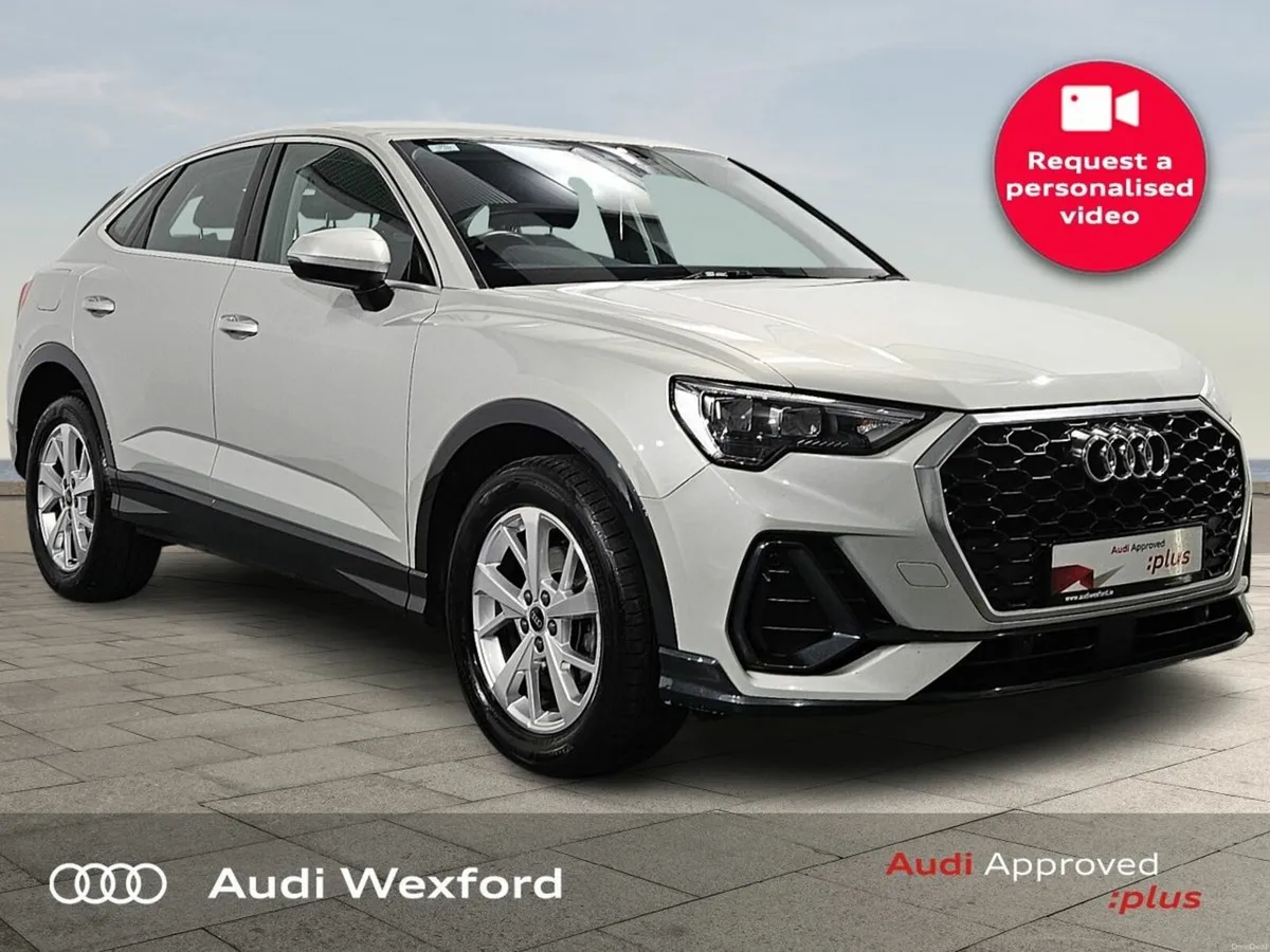 Audi Q3 35 TDI 150HP S Tronic SE €326p/m - Image 1