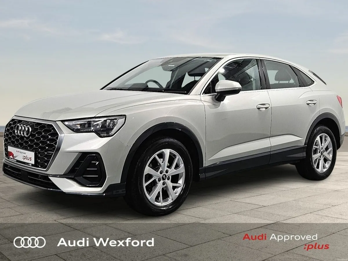 Audi Q3 35 TDI 150HP S Tronic SE €326p/m - Image 4