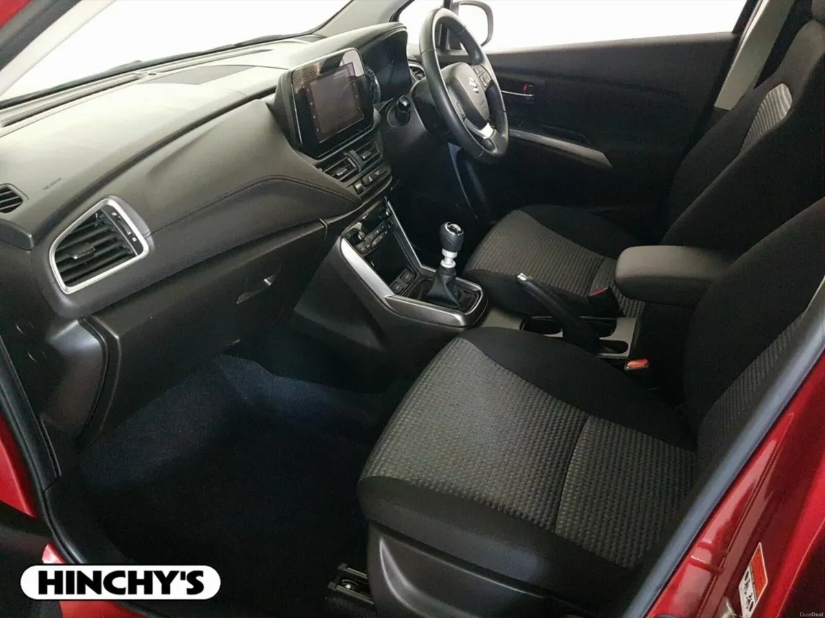 Suzuki SX4 S-Cross SX4 S-CROSS 1.4 BOOSTERJET MIL - Image 4